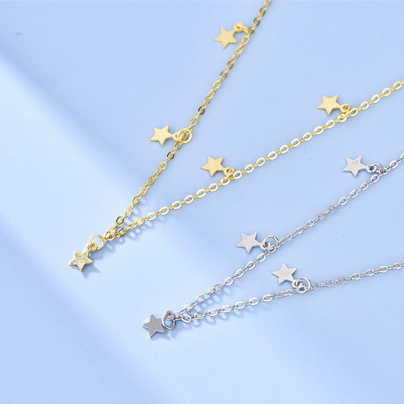 Colar Celeste- aureainspire.com