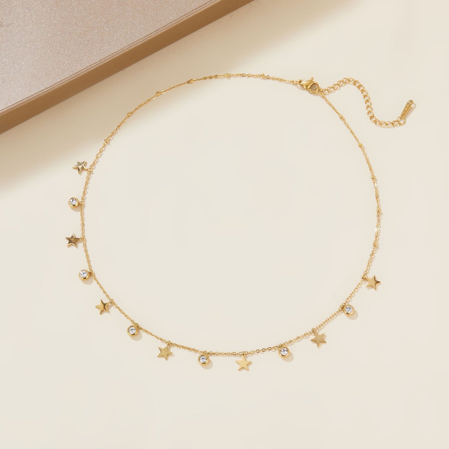 Colar Estrela- aureainspire.com