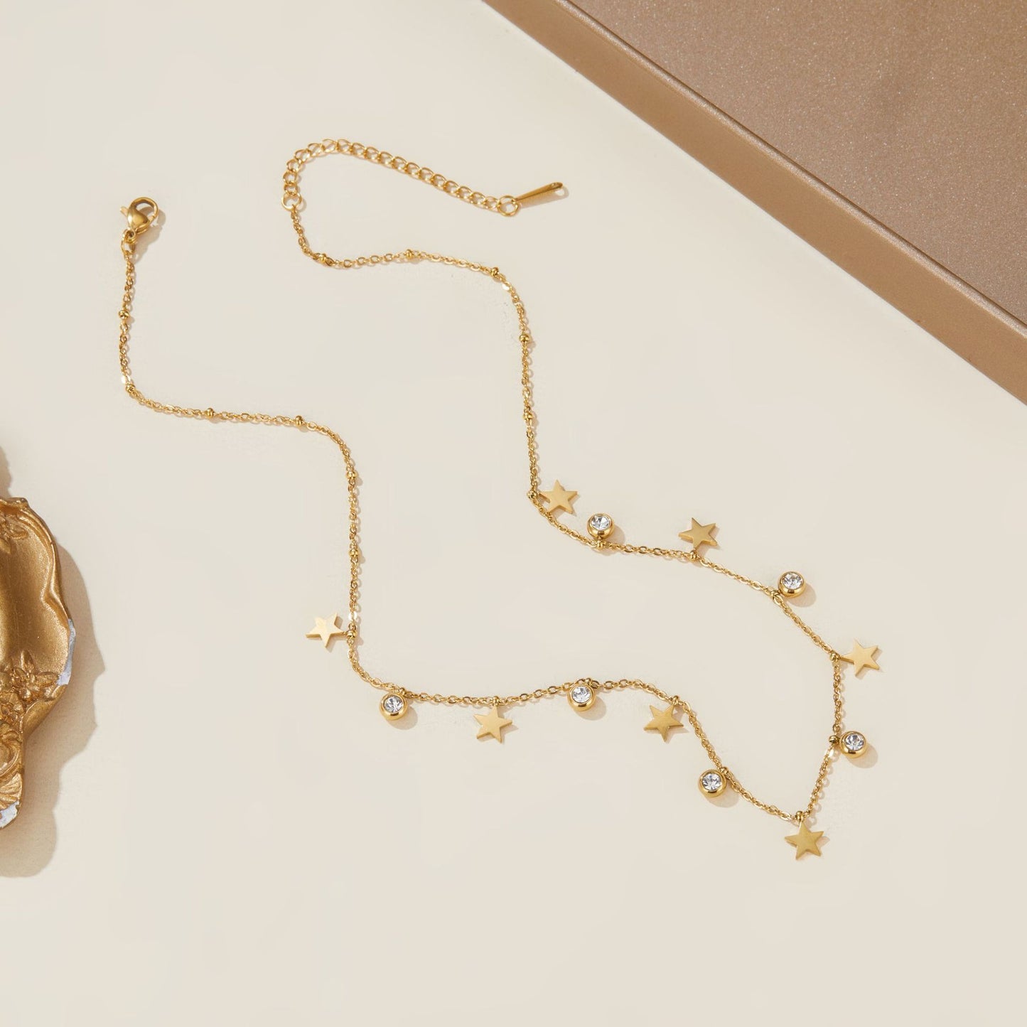 Colar Estrela- aureainspire.com